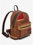 Plus Size Loungefly Star Wars: The Last Jedi Finn Mini Backpack, , alternate