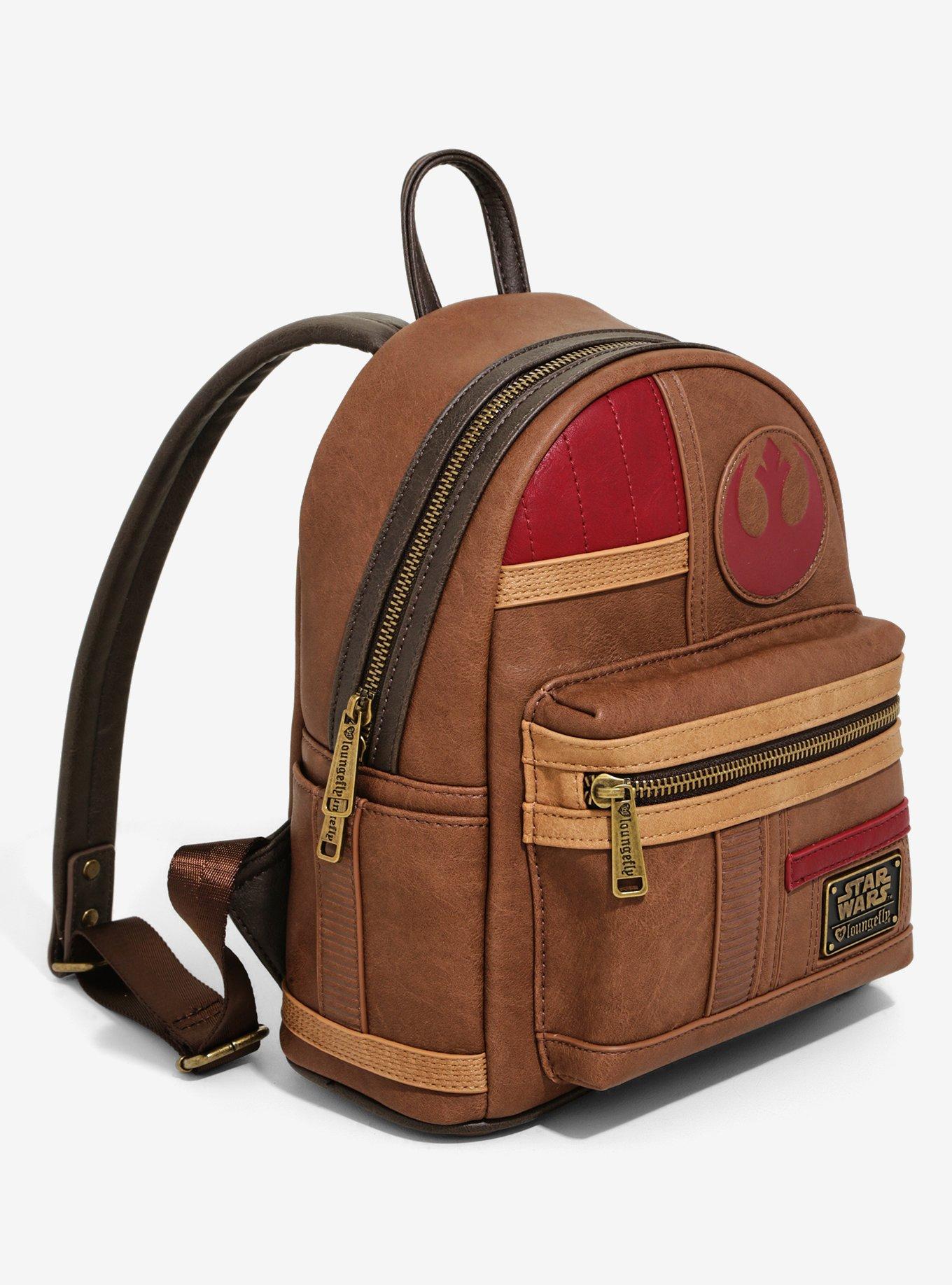 Finn loungefly online backpack