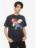 Super Mario Bros. Mario T-Shirt, MULTI, alternate