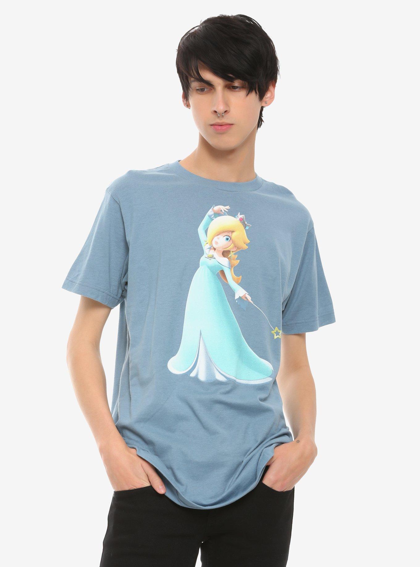 Super Mario Galaxy Rosalina T-Shirt, MULTI, alternate