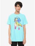 Splatoon Inkling Girl T-Shirt, MULTI, alternate