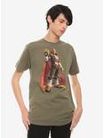 The Legend Of Zelda Ganondorf T-Shirt, MULTI, alternate