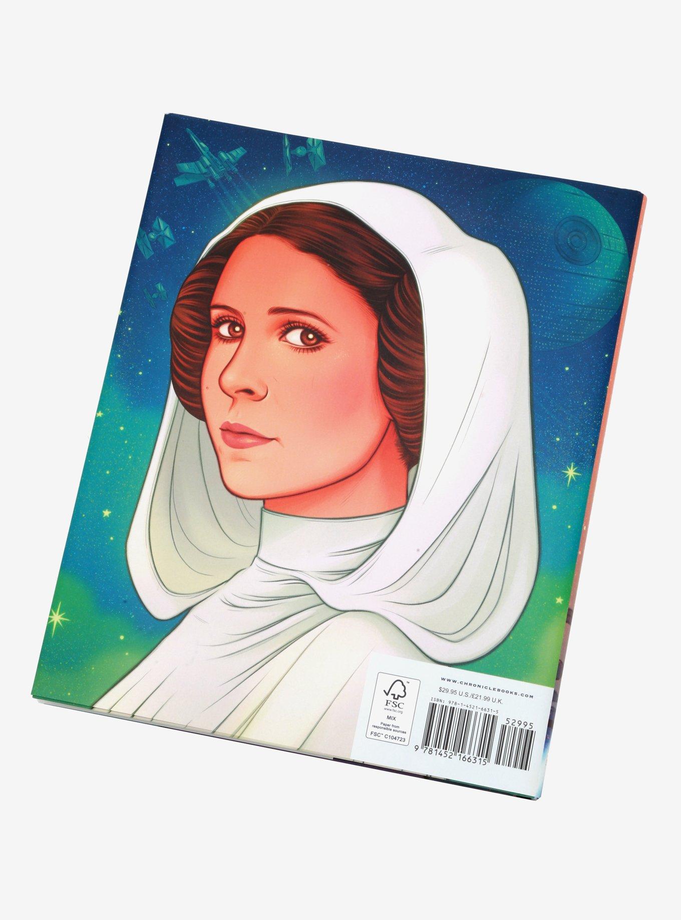 Star Wars Women Of The Galaxy Book: Signed By Ashley Eckstein, , alternate