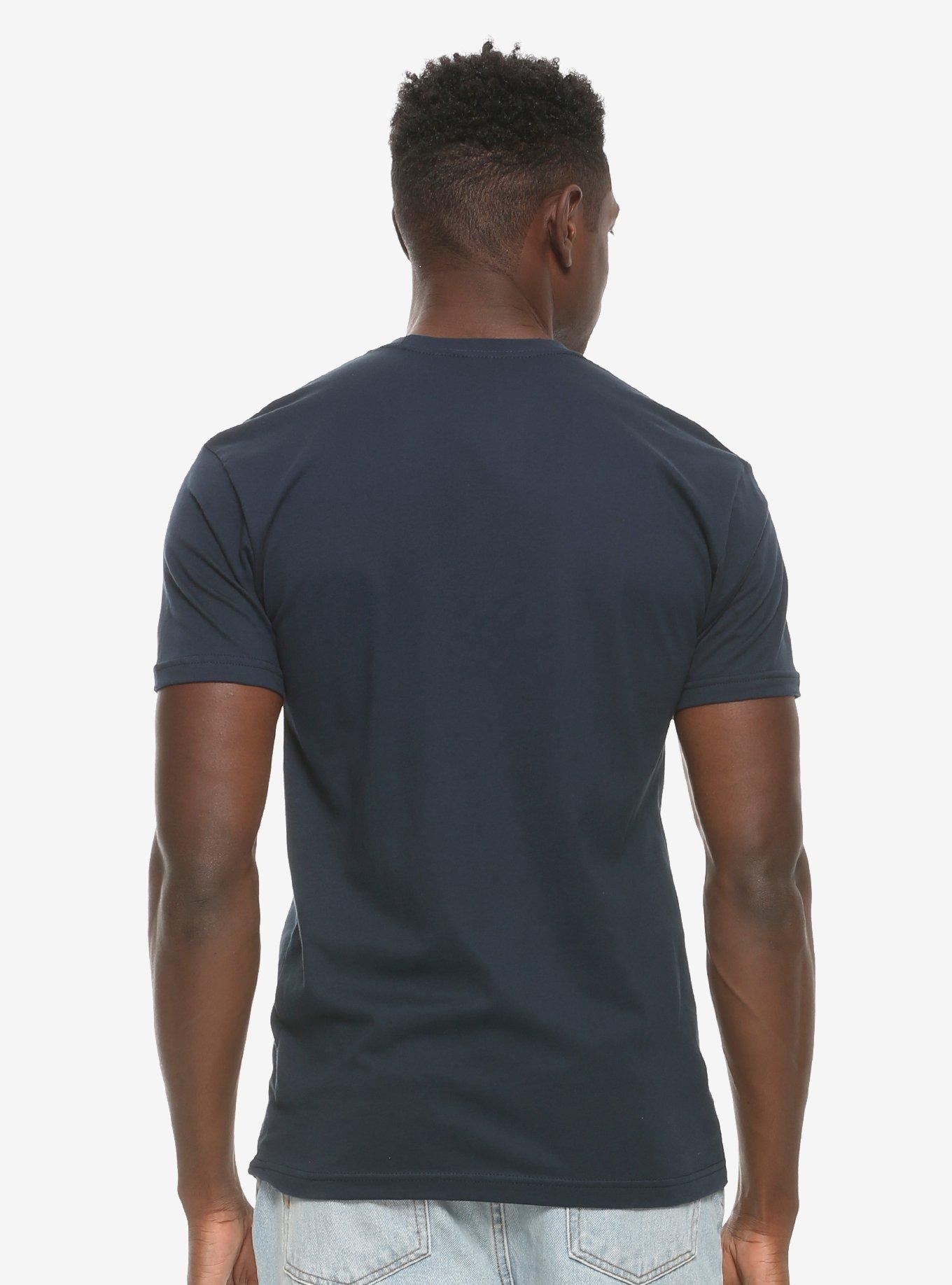 Game of Thrones Night King T-Shirt - BoxLunch Exclusive, BLACK, alternate