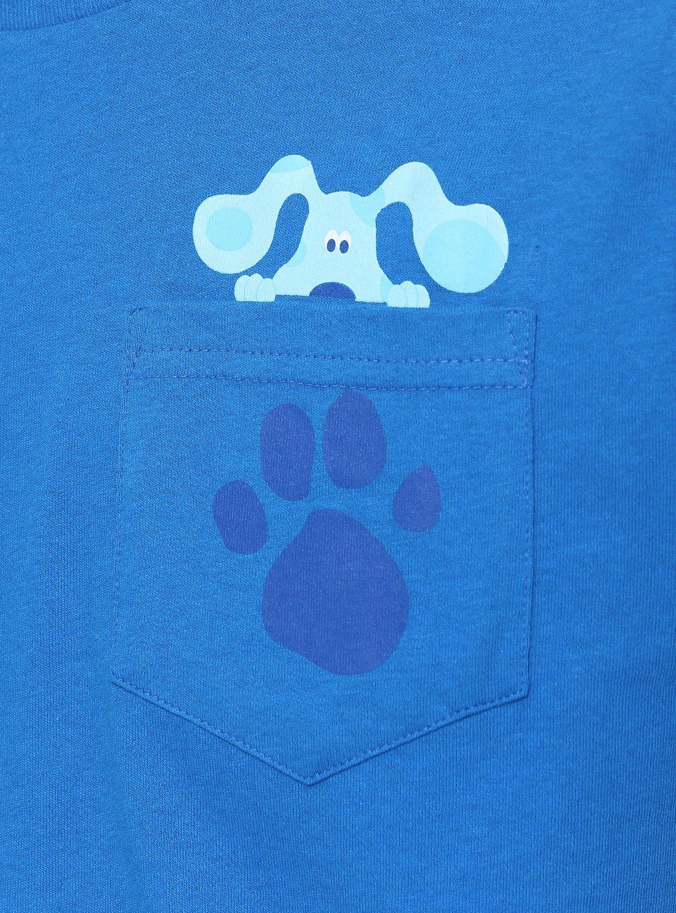Blue's Clues Pocket T-Shirt, , alternate