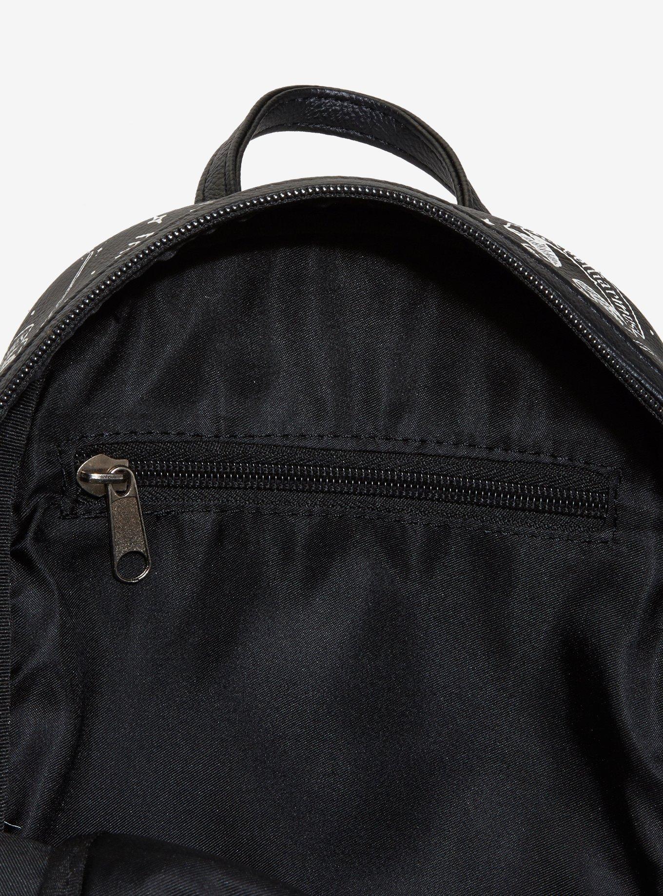 Loungefly Harry Potter Spells Mini Backpack, , alternate