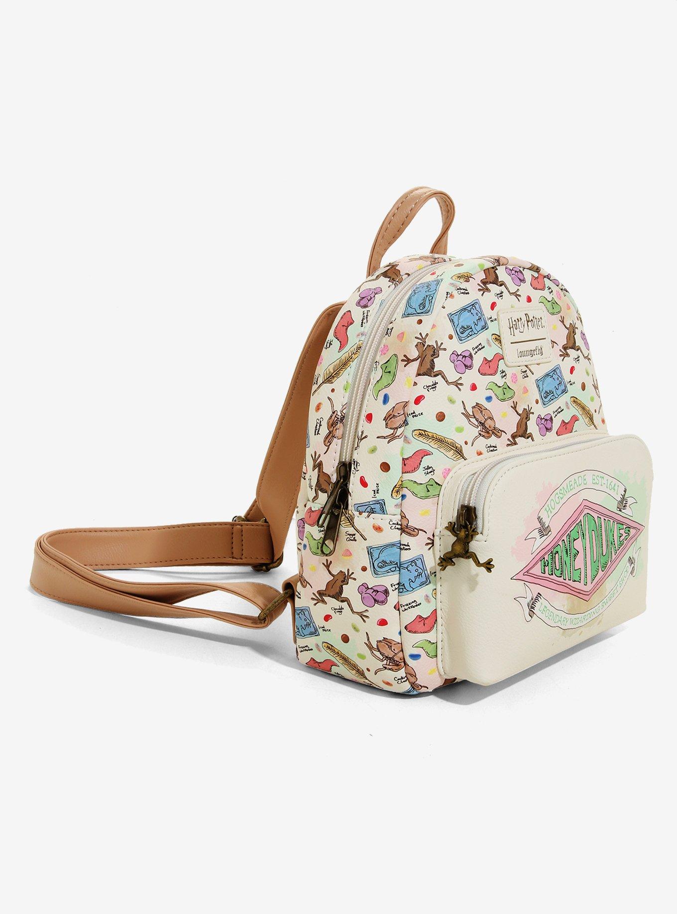 Loungefly Harry Potter Honeydukes Mini Backpack, , alternate