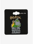 Harry Potter The Dark Arts Enamel Pin, , alternate