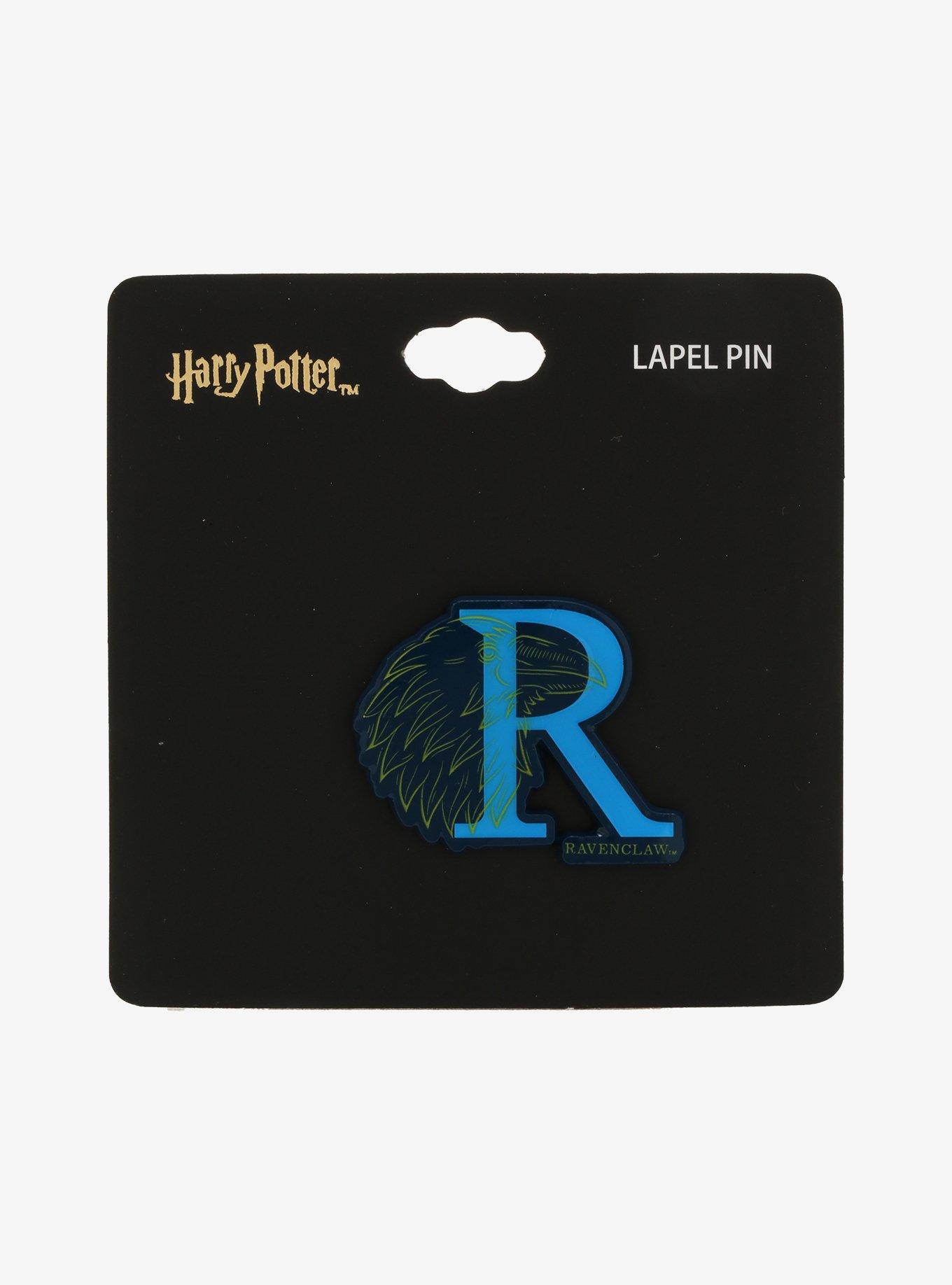 Harry Potter Ravenclaw Enamel Pin, , alternate