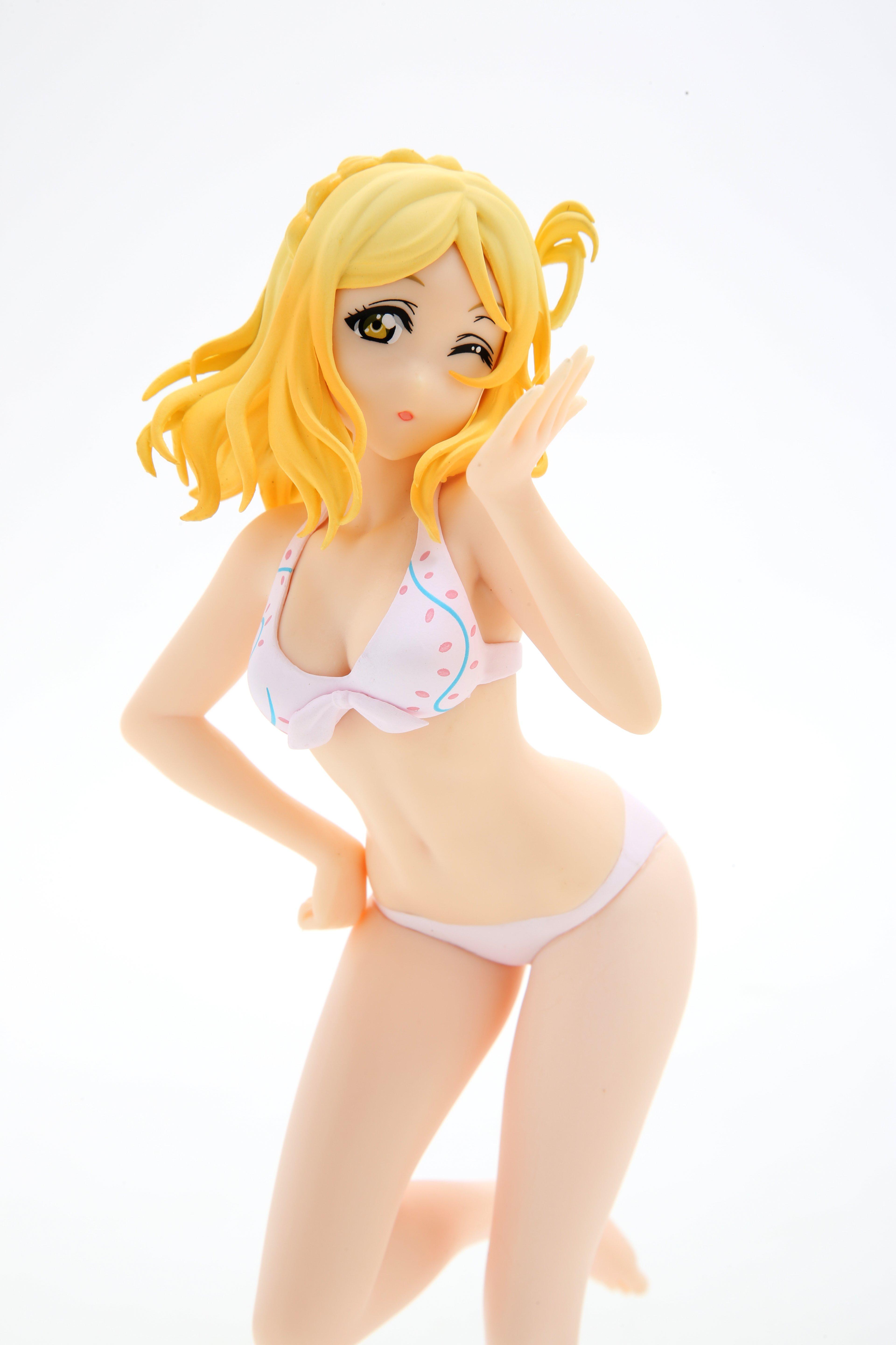 Banpresto Love Live! Sunshine!! EXQ Mari Ohara (Ver. 2) Collectible Figure, , alternate