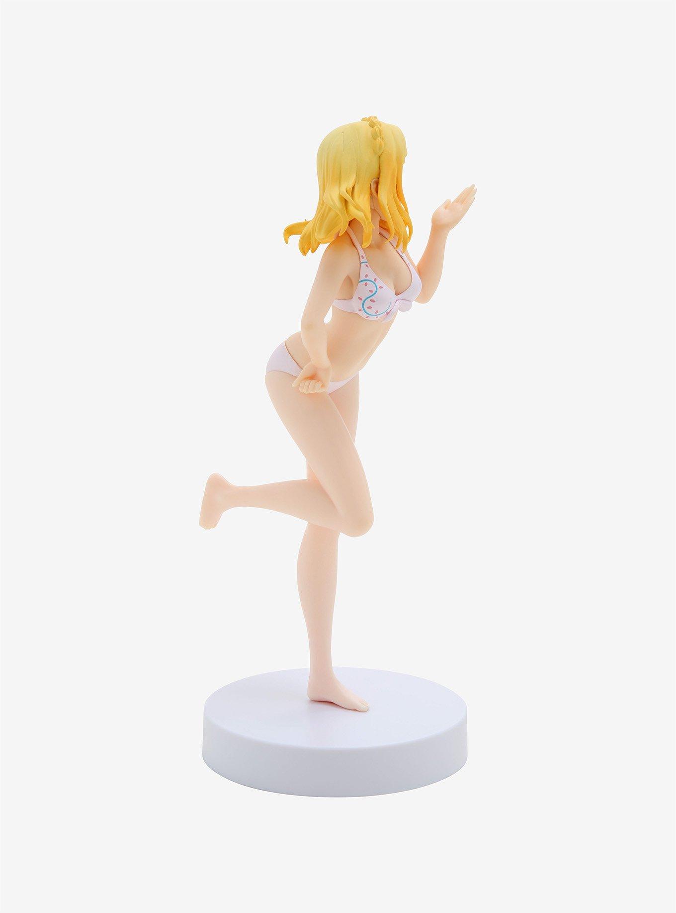 Banpresto Love Live! Sunshine!! EXQ Mari Ohara (Ver. 2) Collectible Figure, , alternate