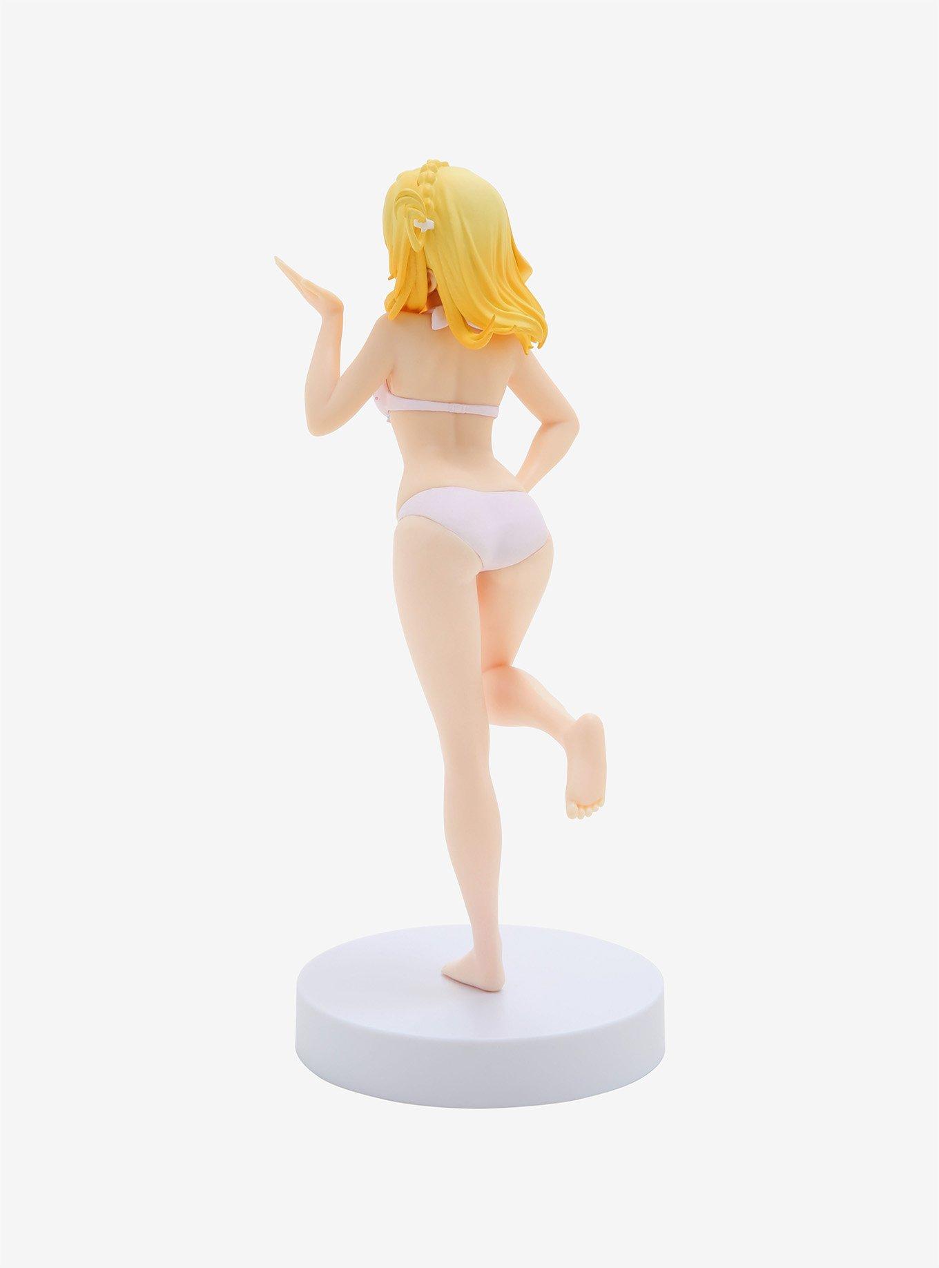 Banpresto Love Live! Sunshine!! EXQ Mari Ohara (Ver. 2) Collectible Figure, , alternate