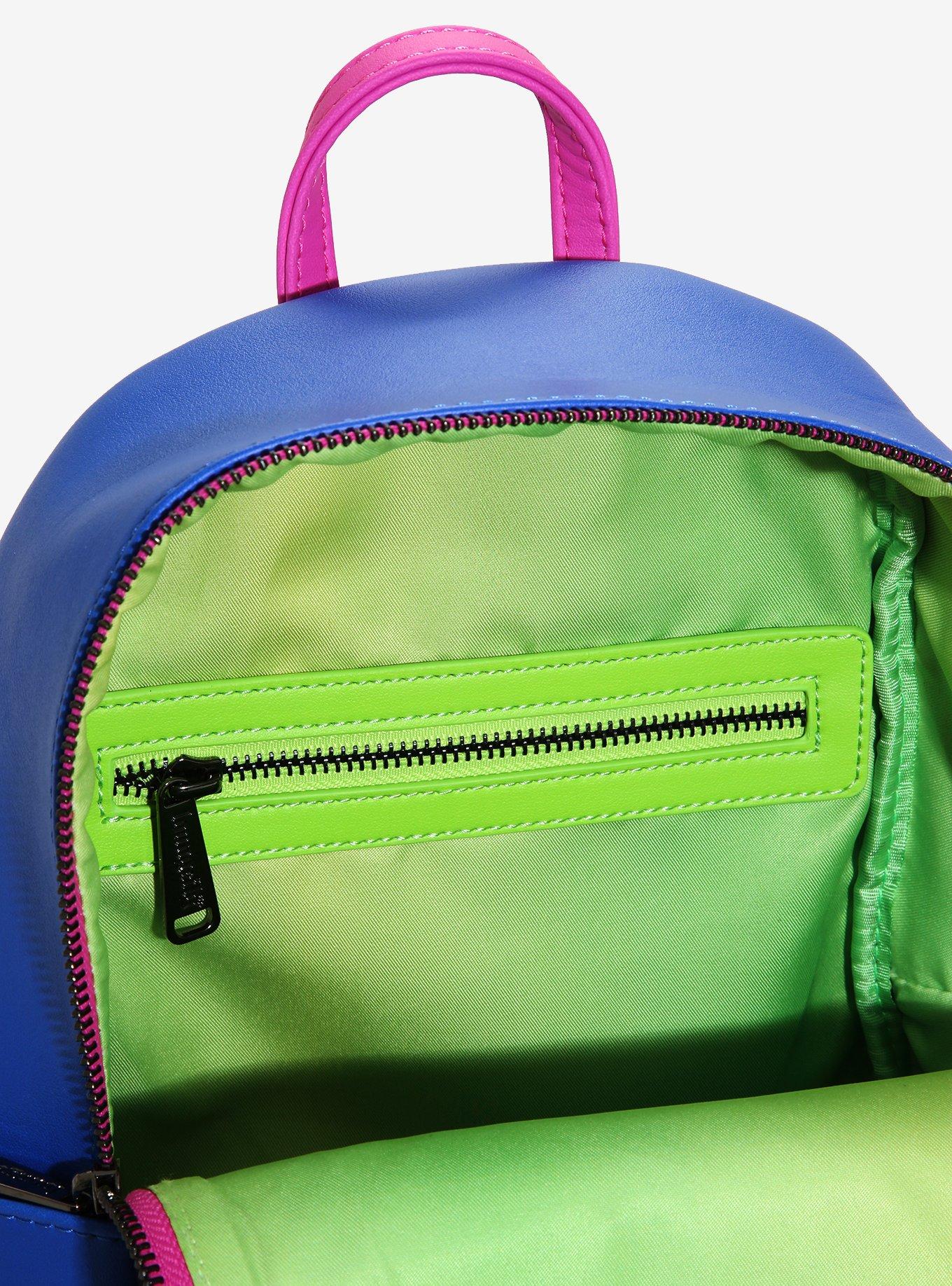 Loungefly Overwatch D.Va Nano Cola Mini Backpack - 2019 Summer Convention Exclusive, , alternate