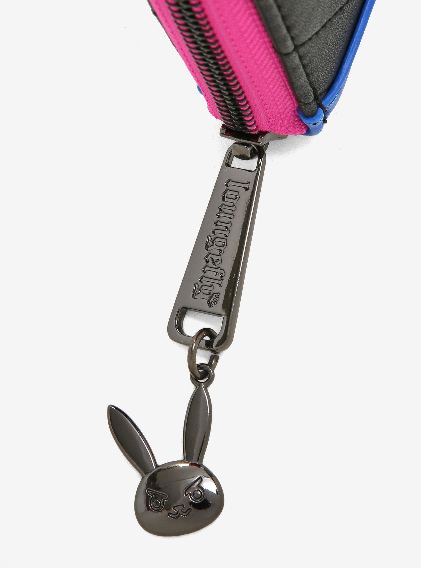 Loungefly Overwatch D.Va Nano Cola Wallet - 2019 Summer Convention Exclusive, , alternate