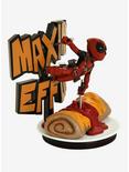 Marvel Q-Fig Max Deadpool (Maximum Effort) Collectible Figure, , alternate