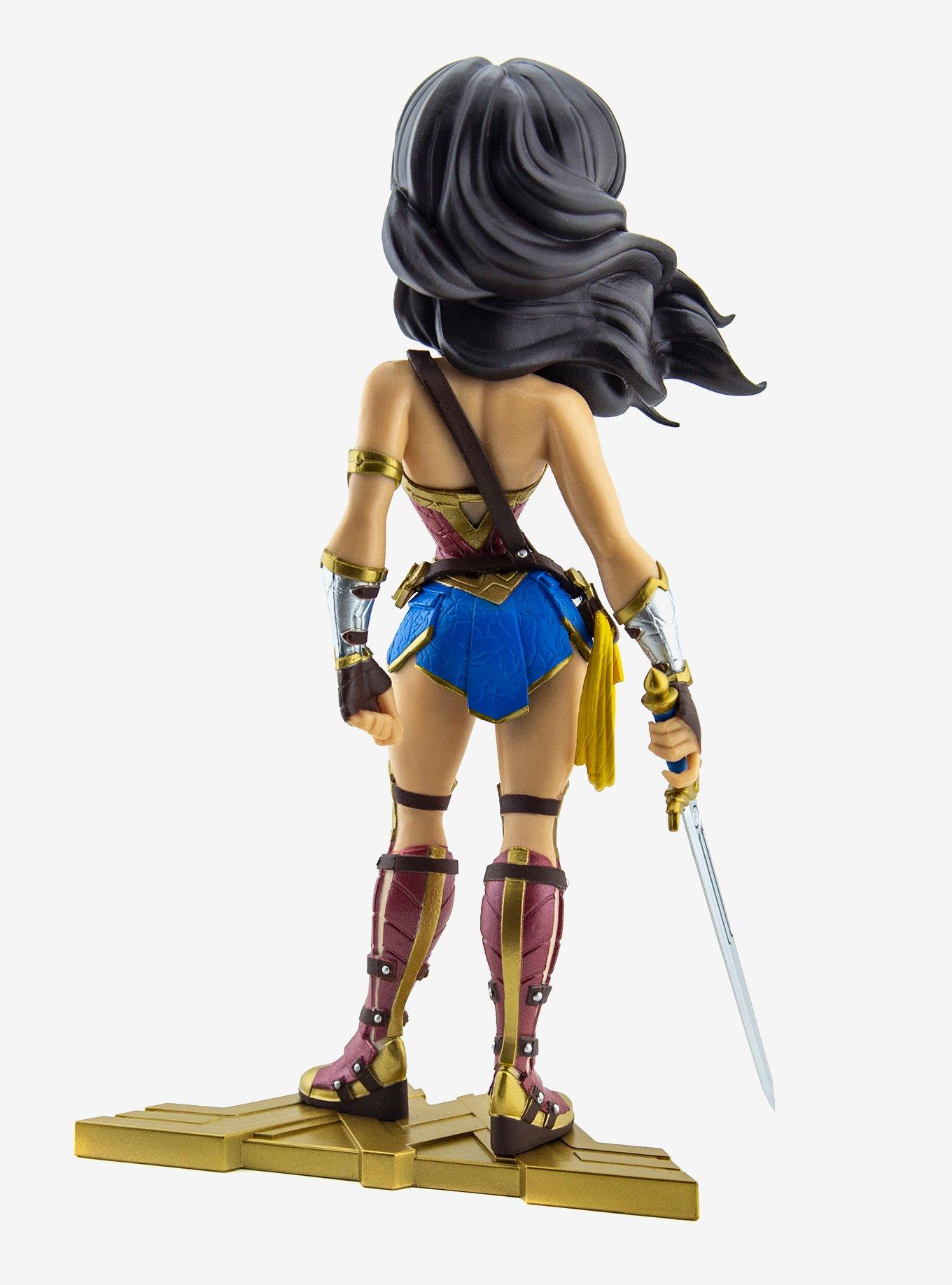 Cryptozoic DC Comics Wonder Woman Vinyl Figure, , alternate