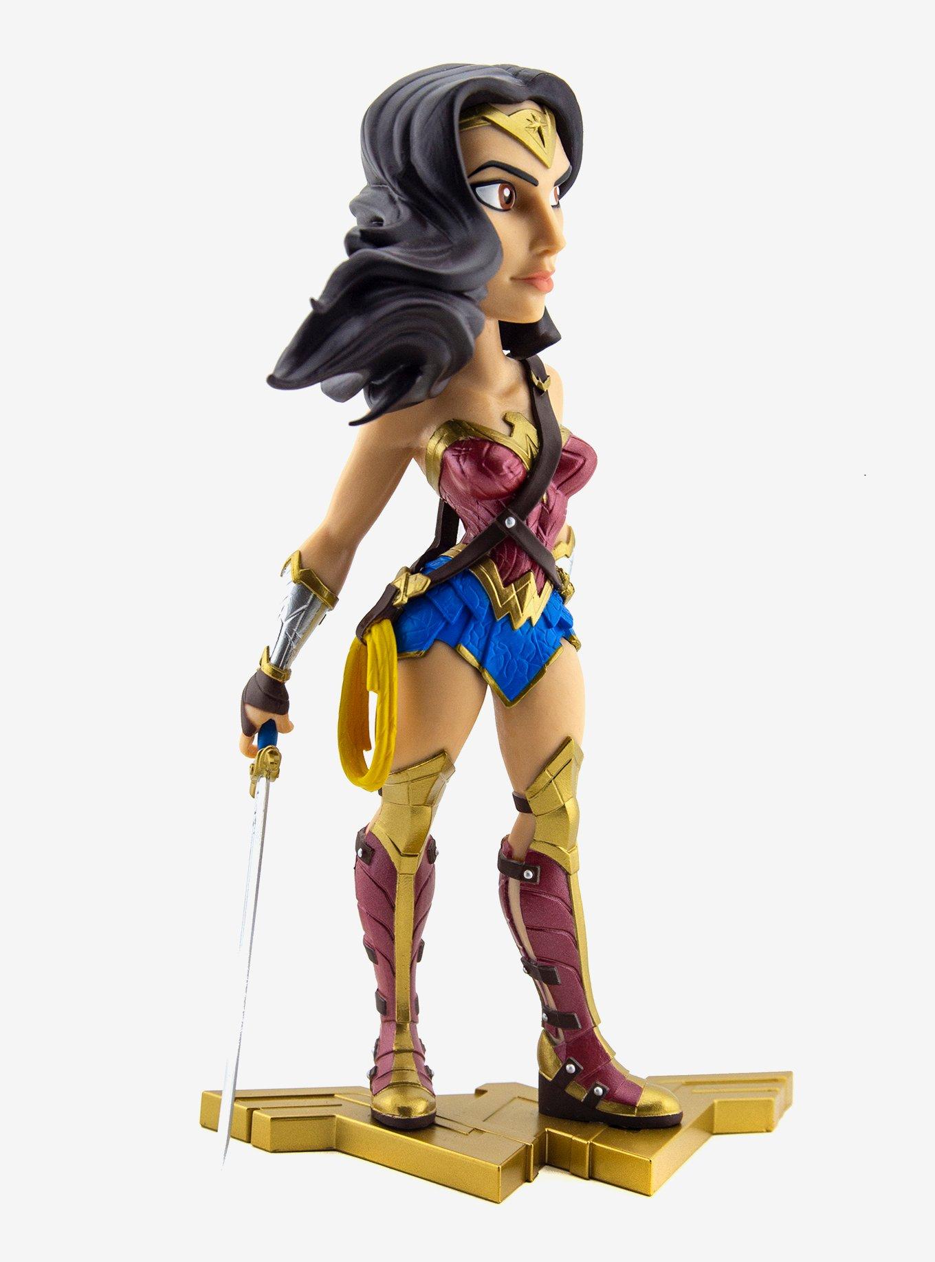 Cryptozoic DC Comics Wonder Woman Vinyl Figure, , alternate