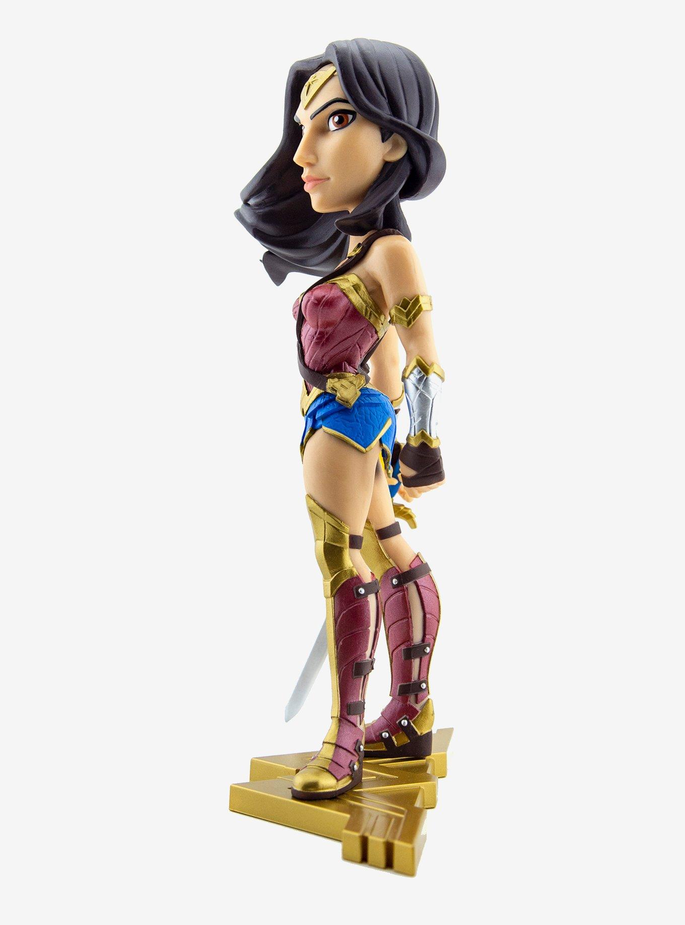 Cryptozoic DC Comics Wonder Woman Vinyl Figure, , alternate