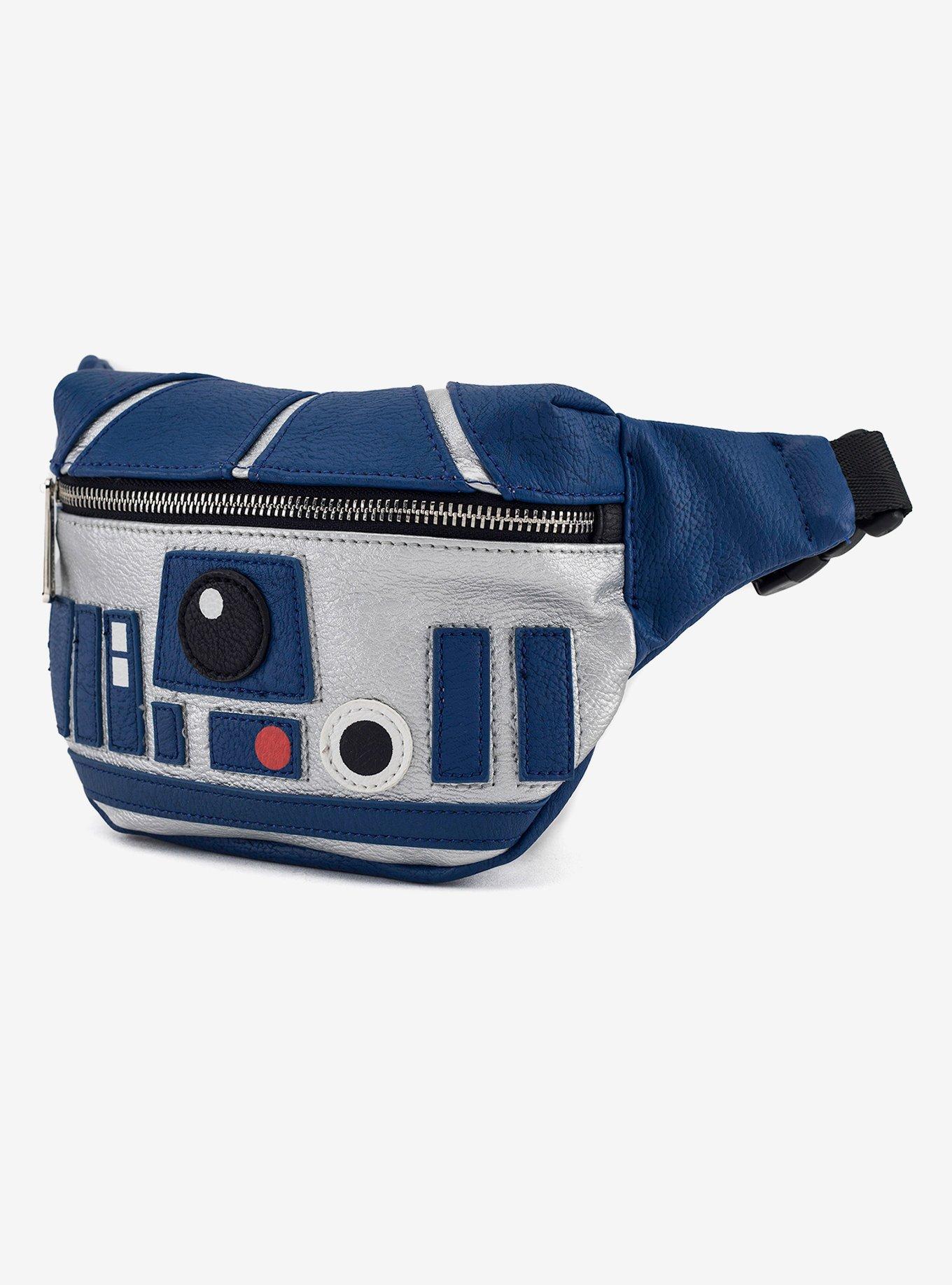 Loungefly Star Wars R2-D2 Fanny Pack, , alternate