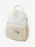 Loungefly Star Wars: The Empire Strikes Back Leia Mini Backpack, , alternate