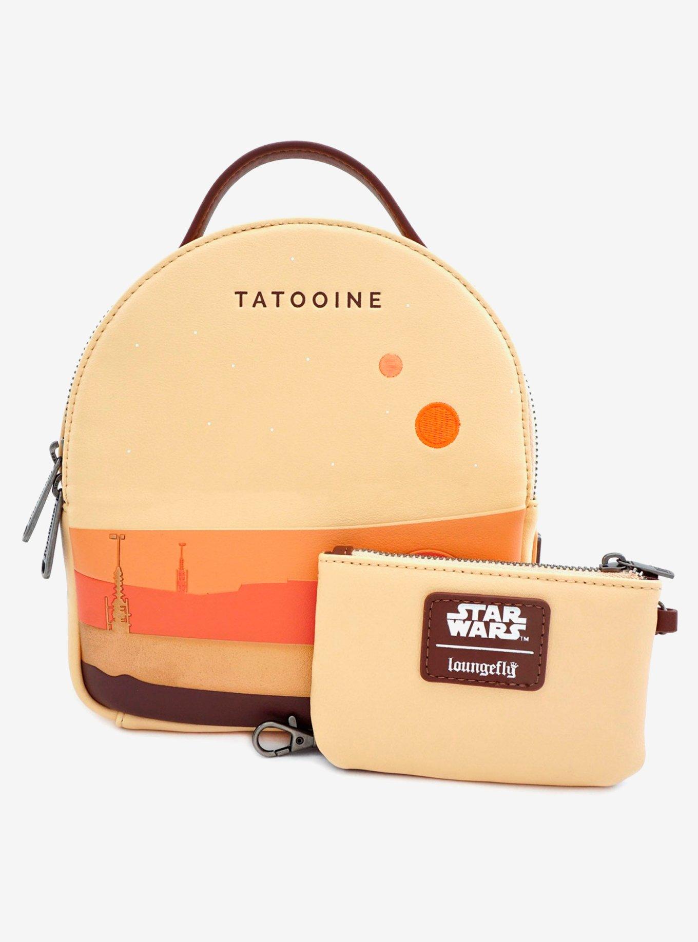 Loungefly Star Wars Tatooine Mini Backpack, , alternate