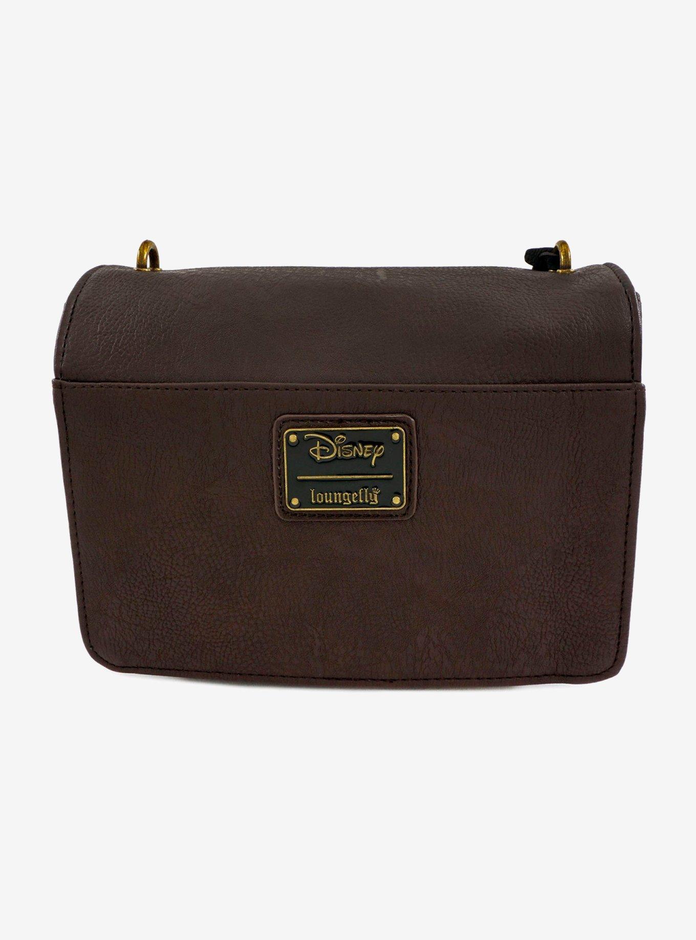 Disney The Lion King Faux Leather Crossbody Bag, , alternate