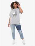 Star Wars Shadows Of Tano T-Shirt Plus Size, , alternate