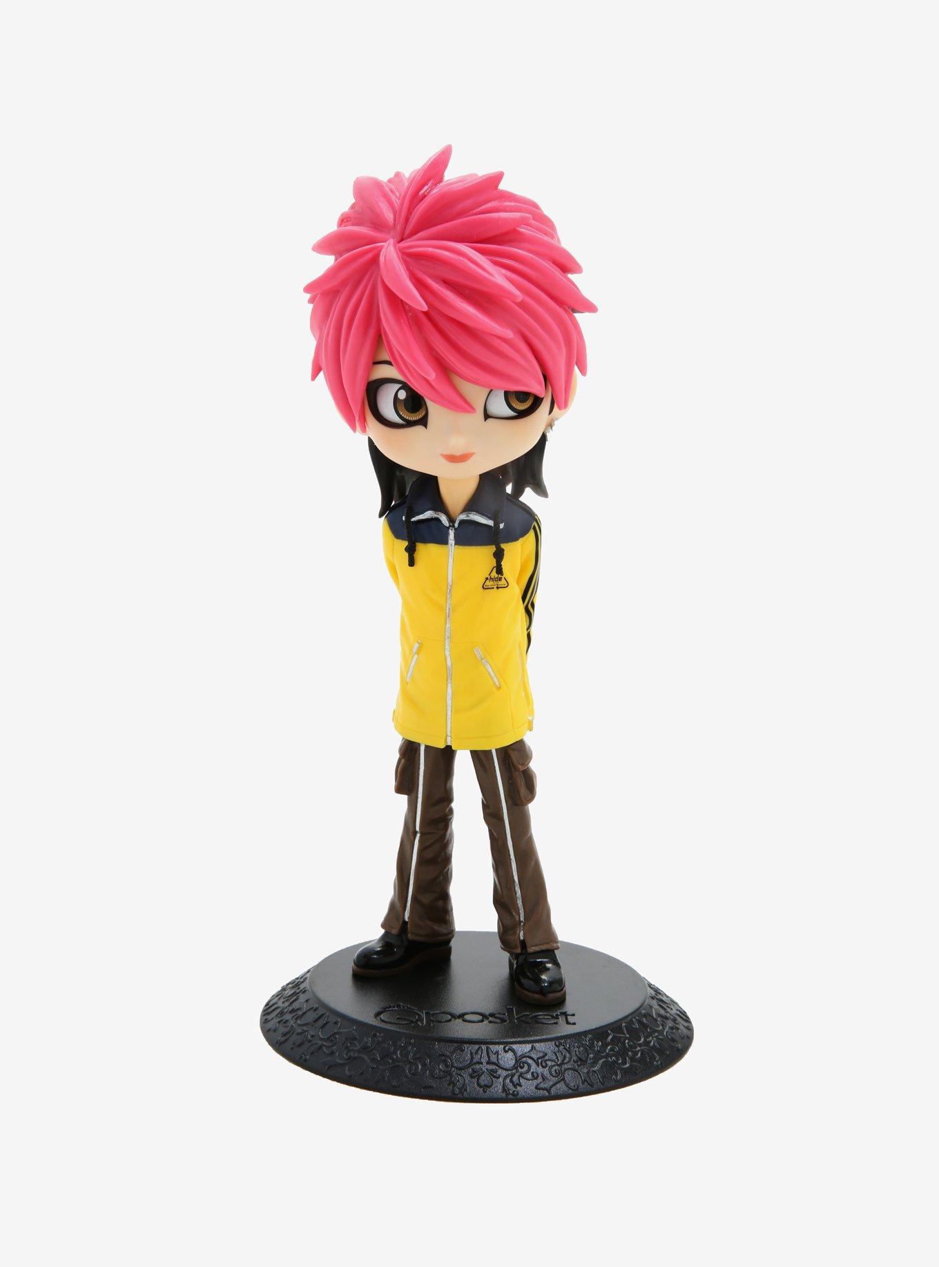 Amazon.com: Q posket hide vol2 hide Normal color PVC Figure