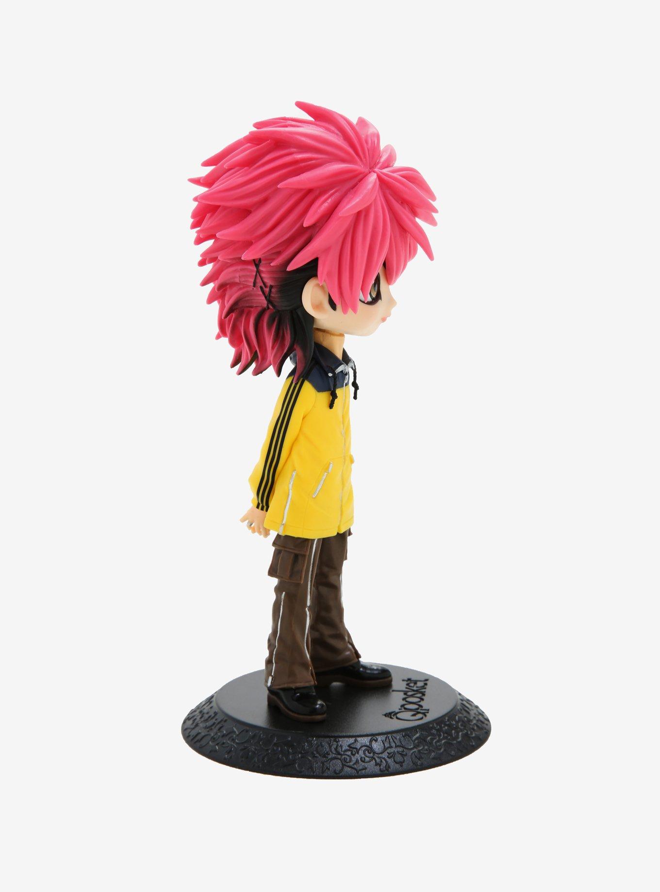 その他 BANPRESTO - Qposket hide Banpresto Q Posket Hide Vol. 3 Figure - Metallic Color Ver B