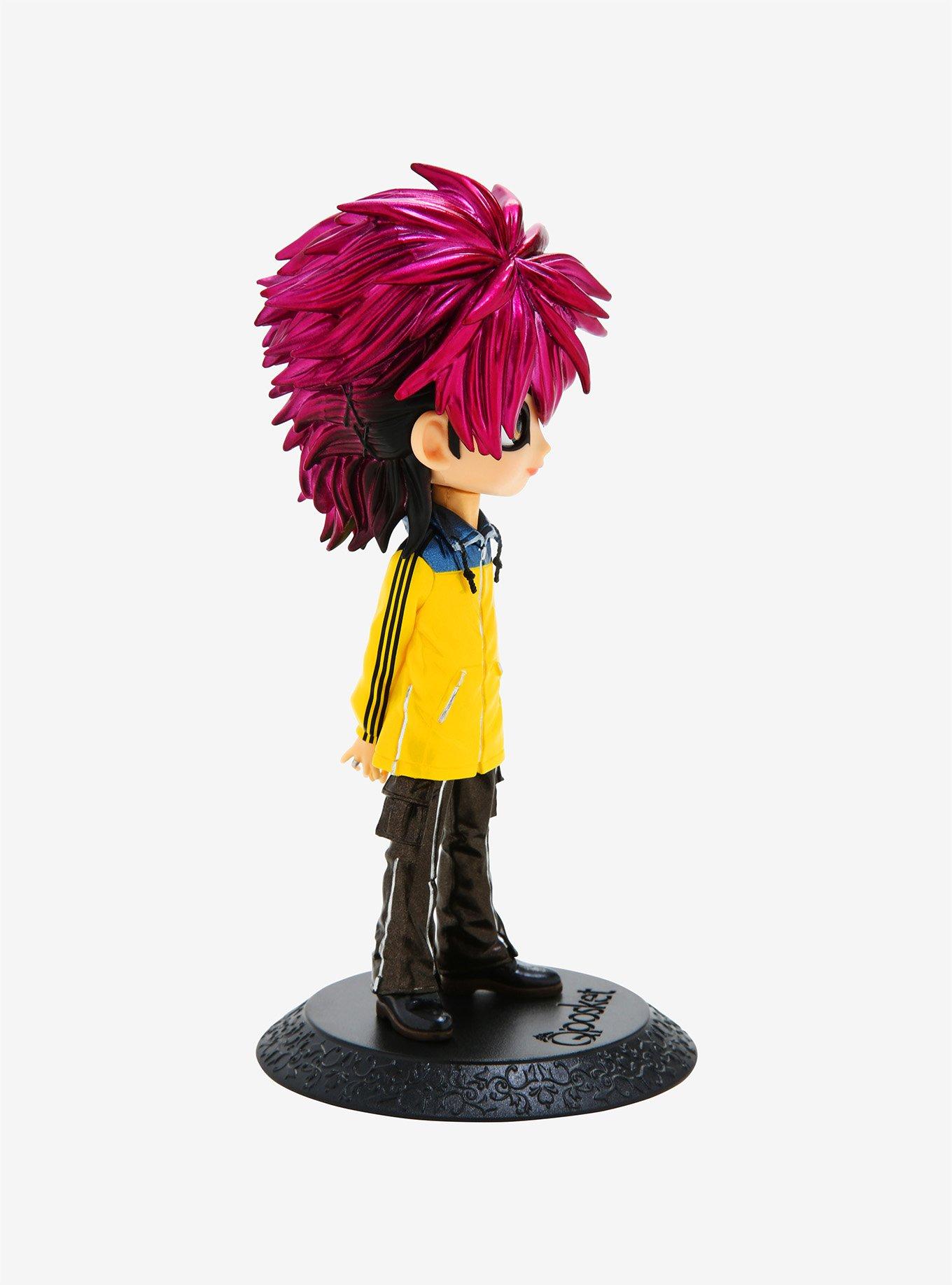 Banpresto X Japan hide Q Posket Figure (Version B) | BoxLunch