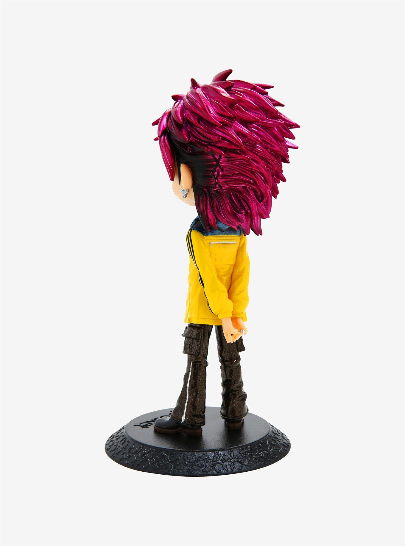 Banpresto X Japan hide Q Posket Figure (Version B) | BoxLunch