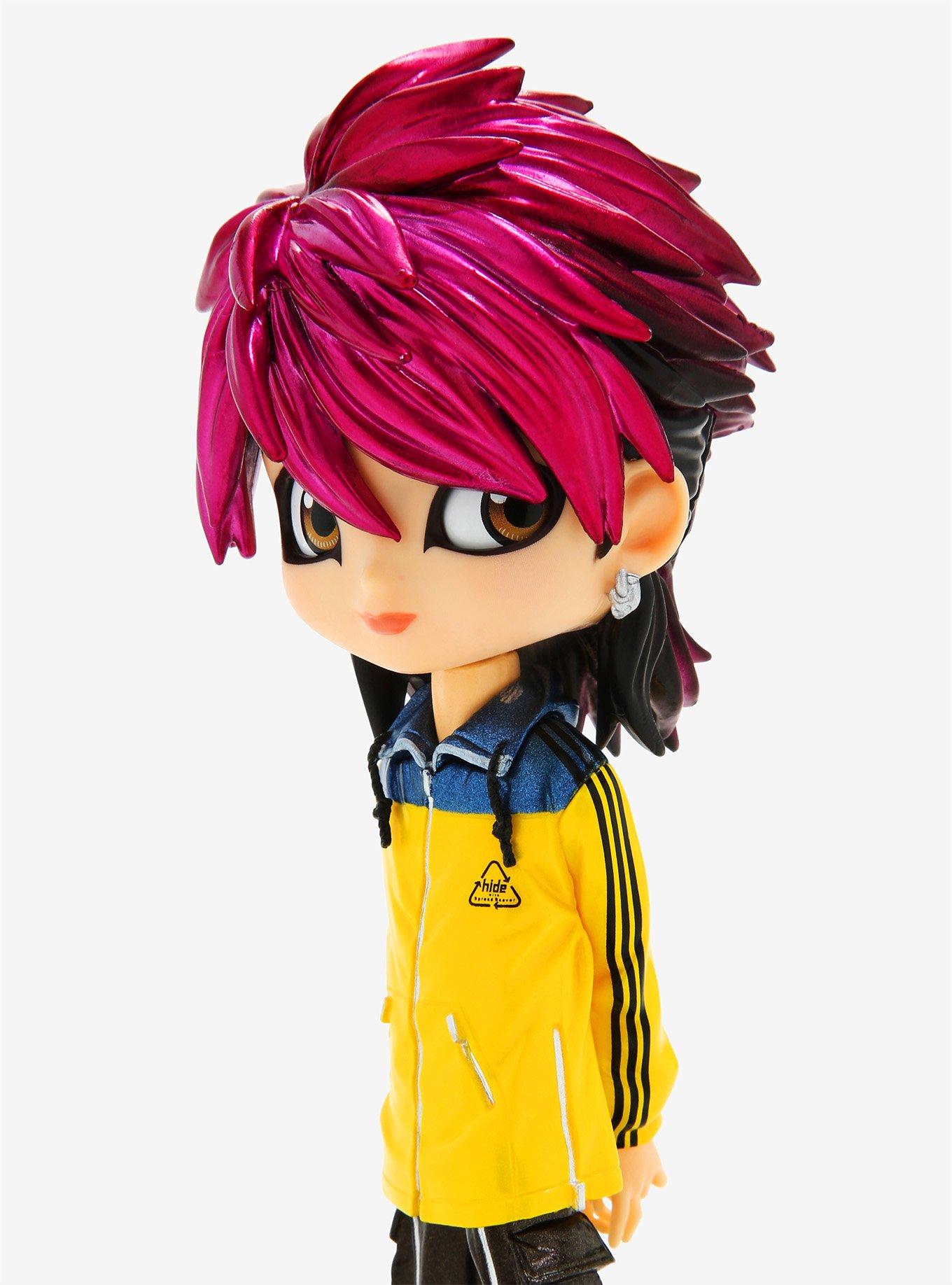 Banpresto X Japan hide Q Posket Figure (Version B) | BoxLunch
