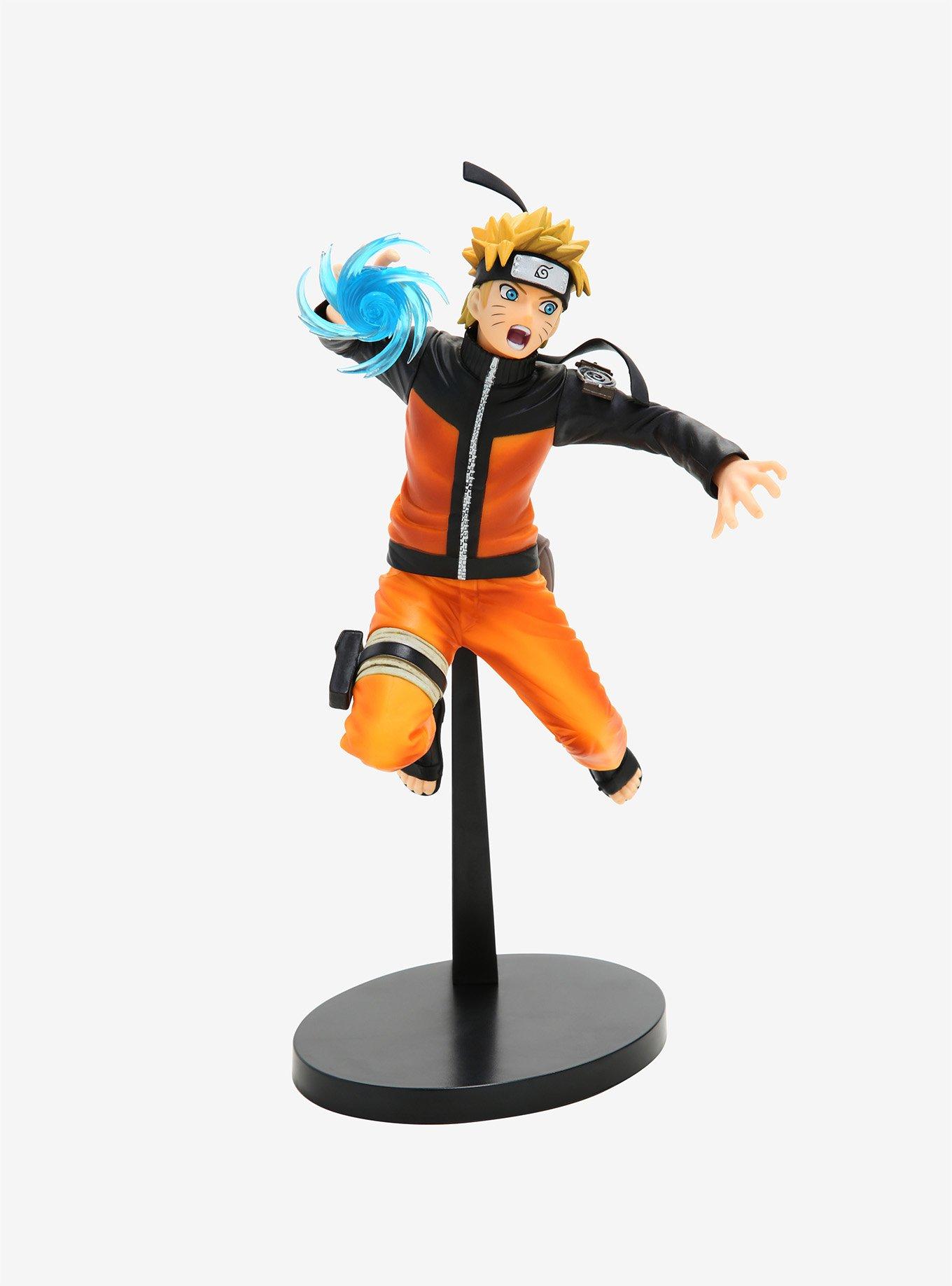 Naruto Shippuden Vibration Stars Uzumaki Naruto Collectible Figure, , alternate