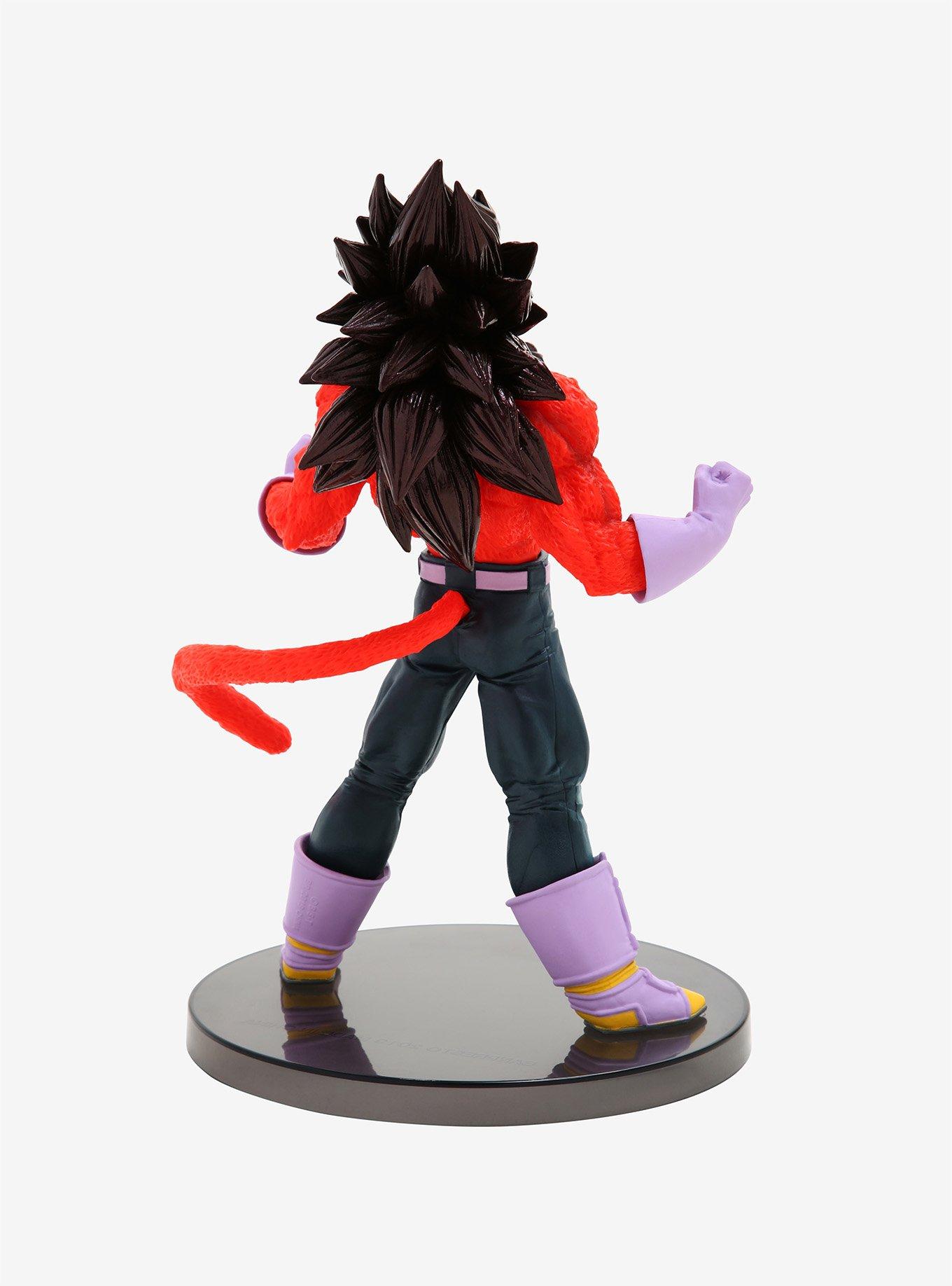 Banpresto Dragon Ball GT Blood of Saiyans Super Saiyan 4 Vegeta Collectible Figure (Special IV), , alternate