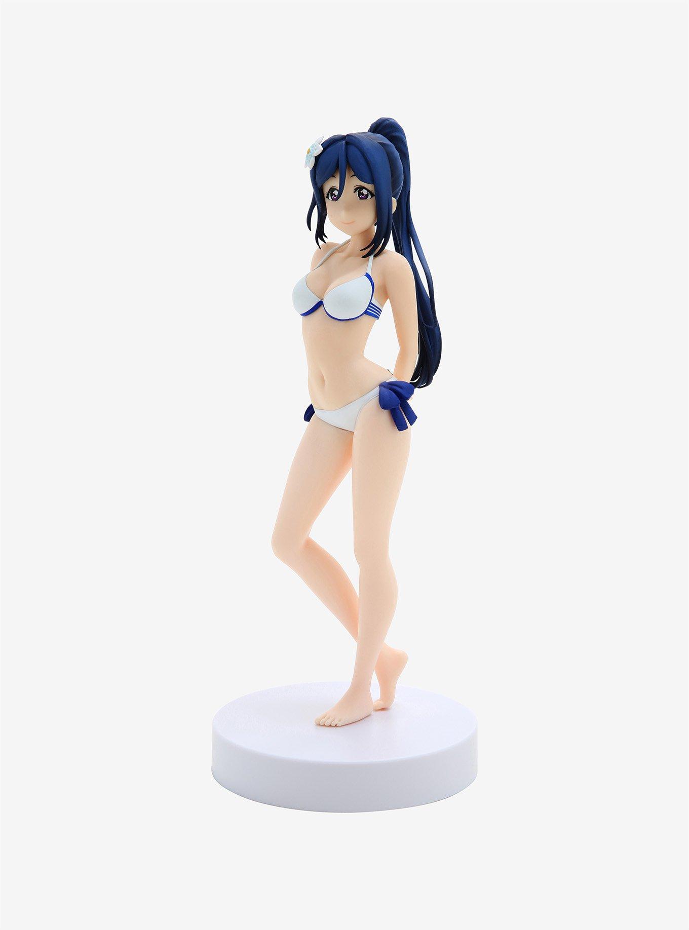 Banpresto Love Live! Sunshine!! Kanan Matsuura EXQ Figure (Summer Ver.), , alternate