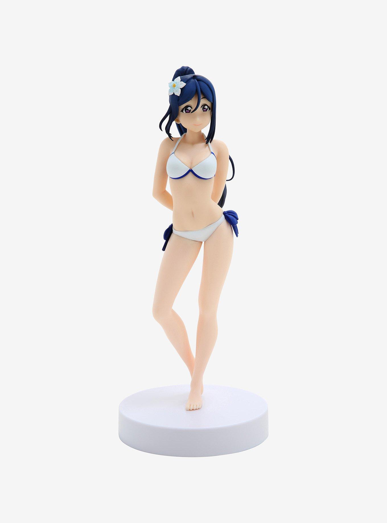Banpresto Love Live! Sunshine!! Kanan Matsuura EXQ Figure (Summer Ver.), , alternate