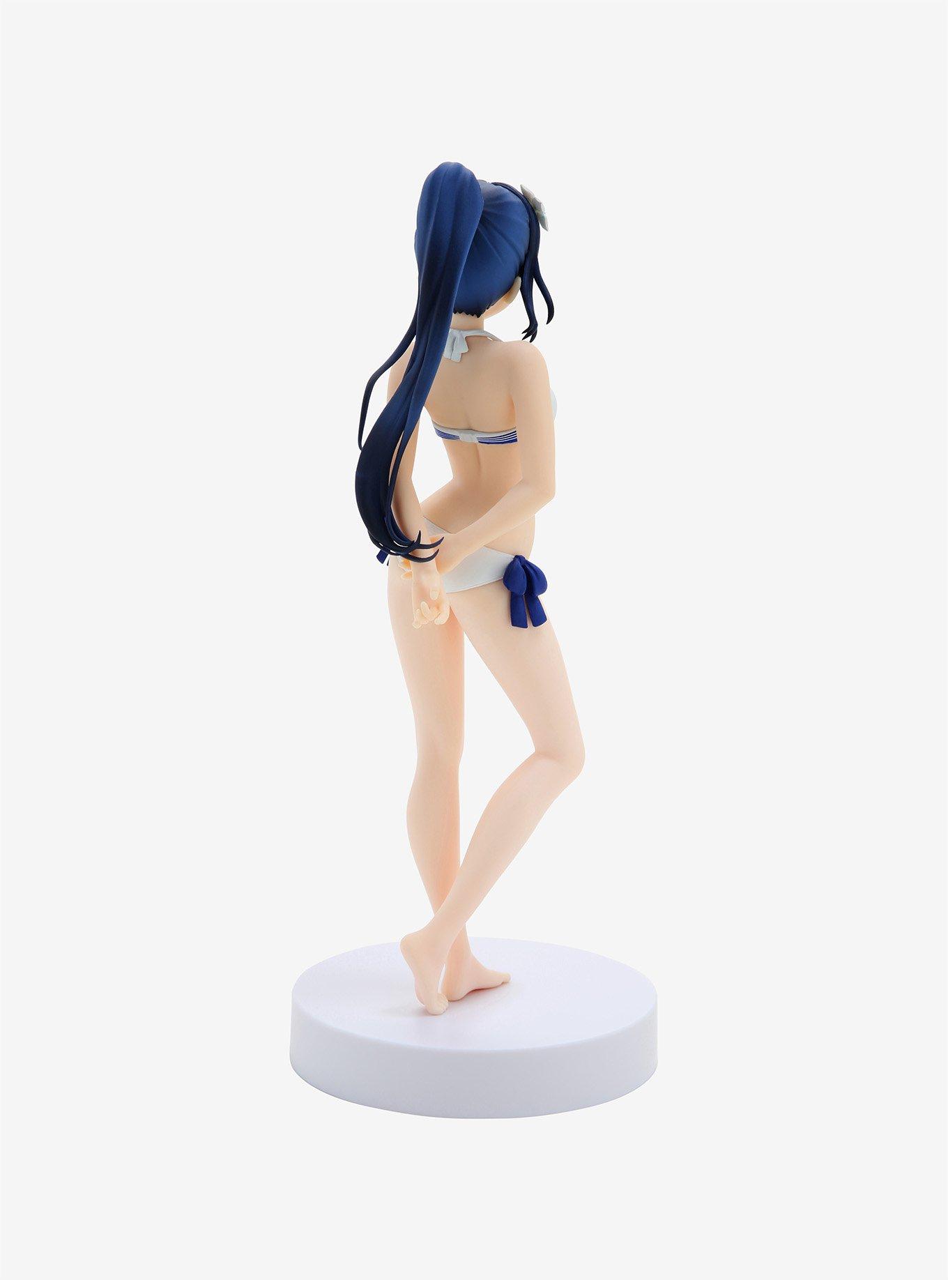 Banpresto Love Live! Sunshine!! Kanan Matsuura EXQ Figure (Summer Ver.), , alternate