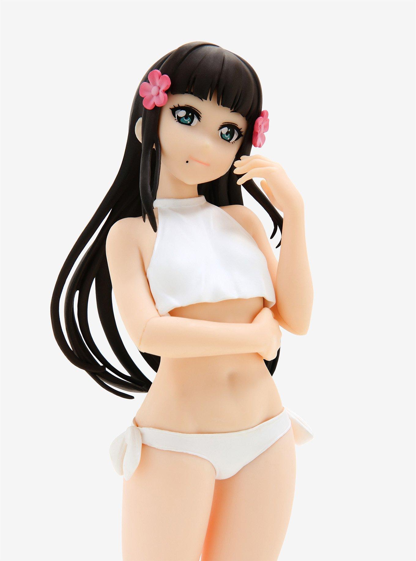 Banpresto Love Live! Sunshine!! Dia Kurosawa EXQ Figure (Summer Ver.), , alternate