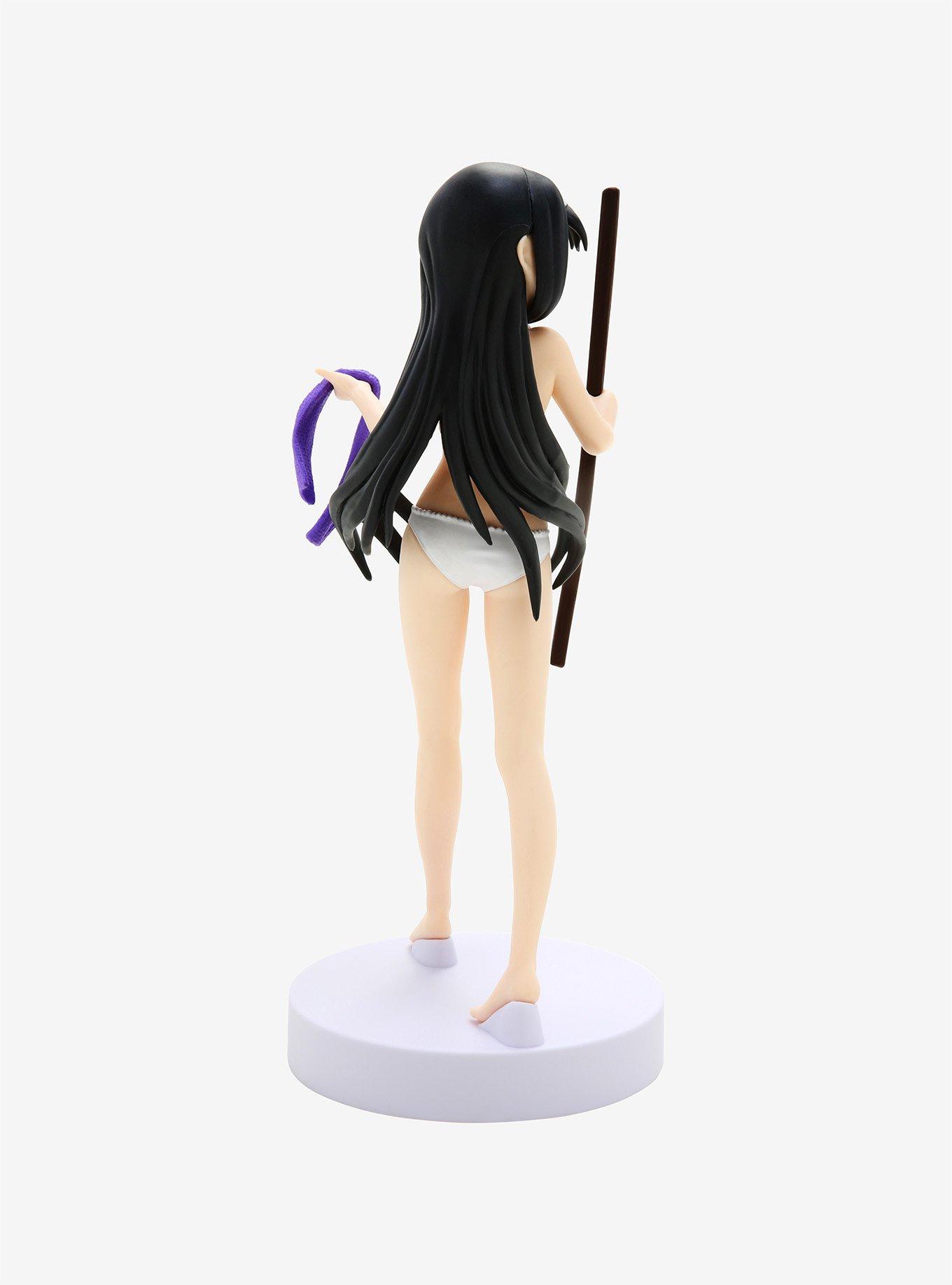 Banpresto Puella Magi Madoka Magica the Movie: Rebellion Homura Akemi EXQ Figure, , alternate