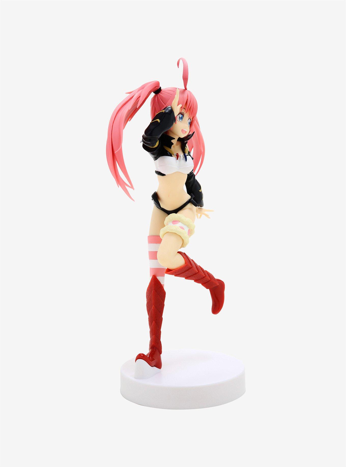 Banpresto That Time I Got Reincarnated as a Slime Milim Nava EXQ Figure, , alternate