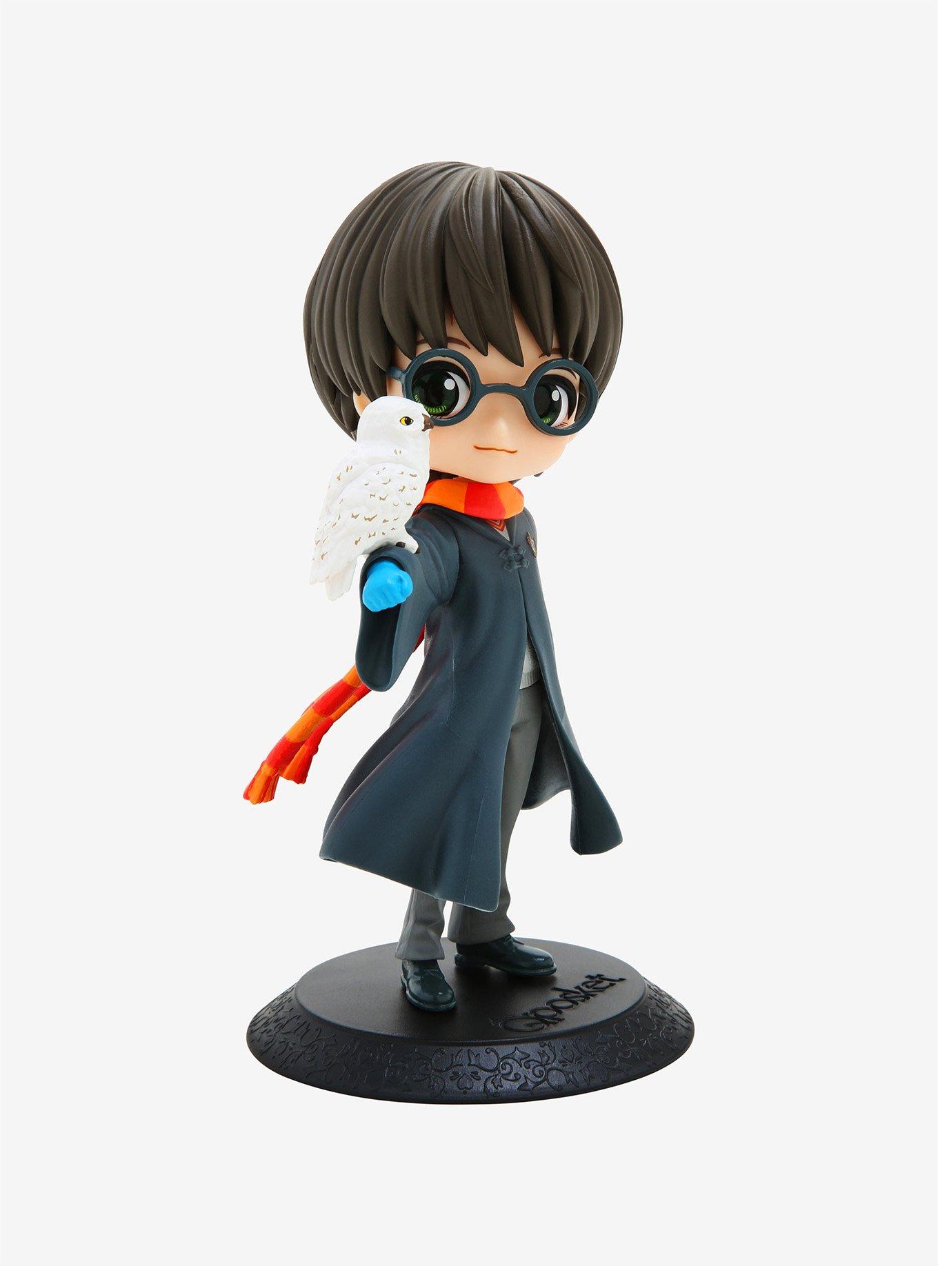 Banpresto Harry Potter with Hedwig Q Posket Figure (Version B), , alternate