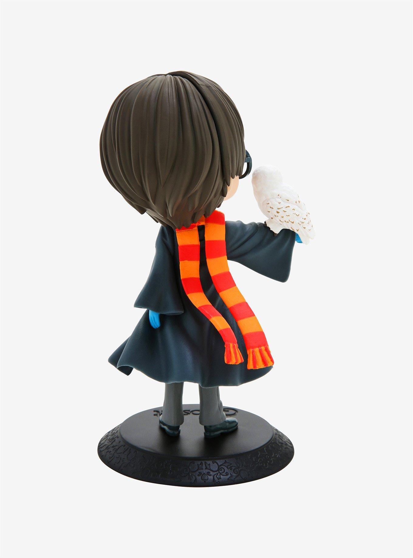 Banpresto Harry Potter with Hedwig Q Posket Figure (Version B), , alternate