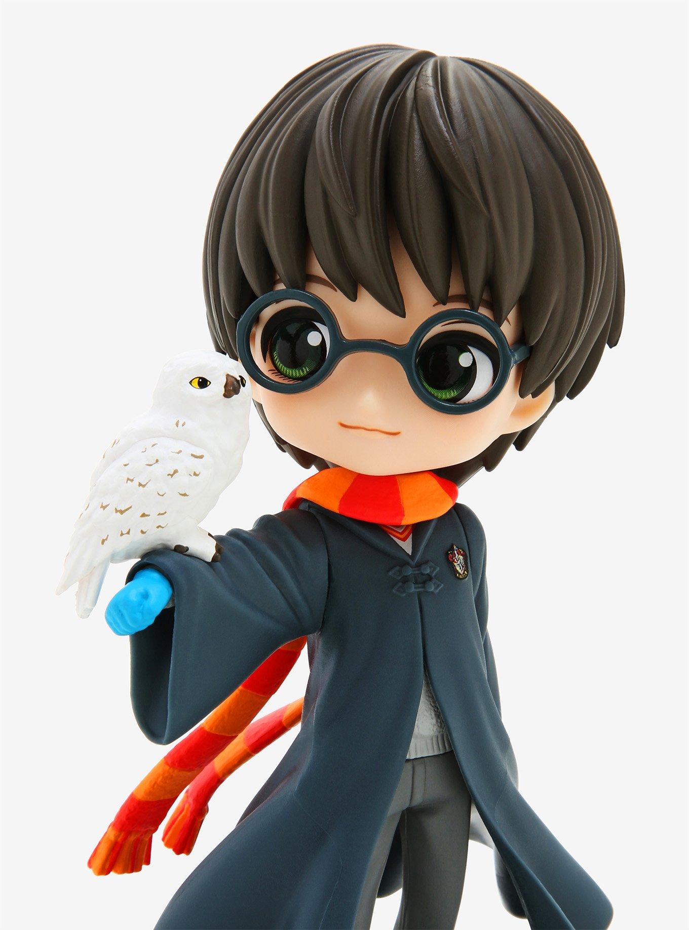 Banpresto Harry Potter with Hedwig Q Posket Figure (Version B), , alternate