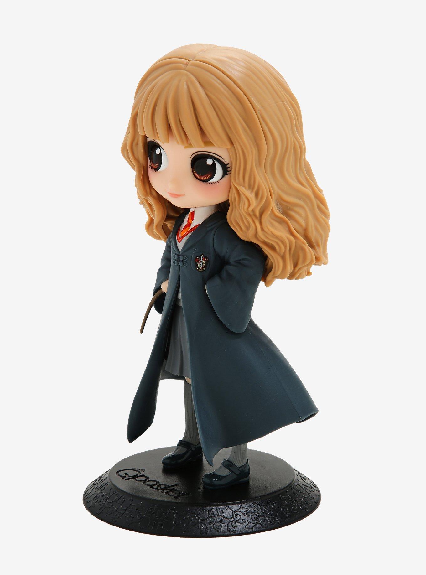 Banpresto Harry Potter Hermione Granger Q Posket Figure (Version B), , alternate