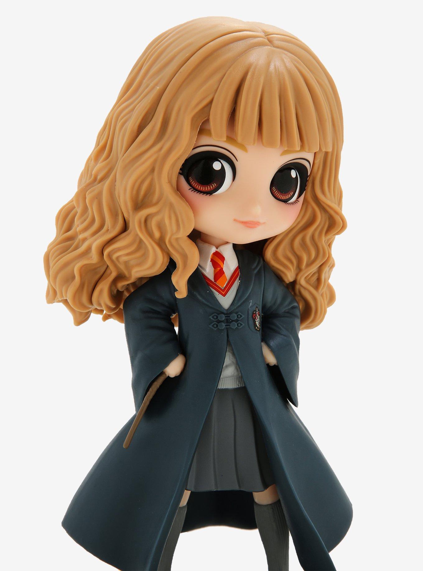 Banpresto Harry Potter Hermione Granger Q Posket Figure (Version B), , alternate