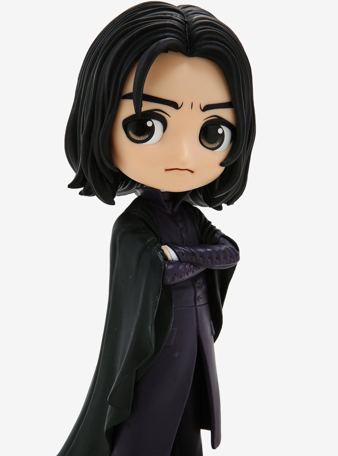 Banpresto Harry Potter Severus Snape Q Posket Figure (Version A), , alternate