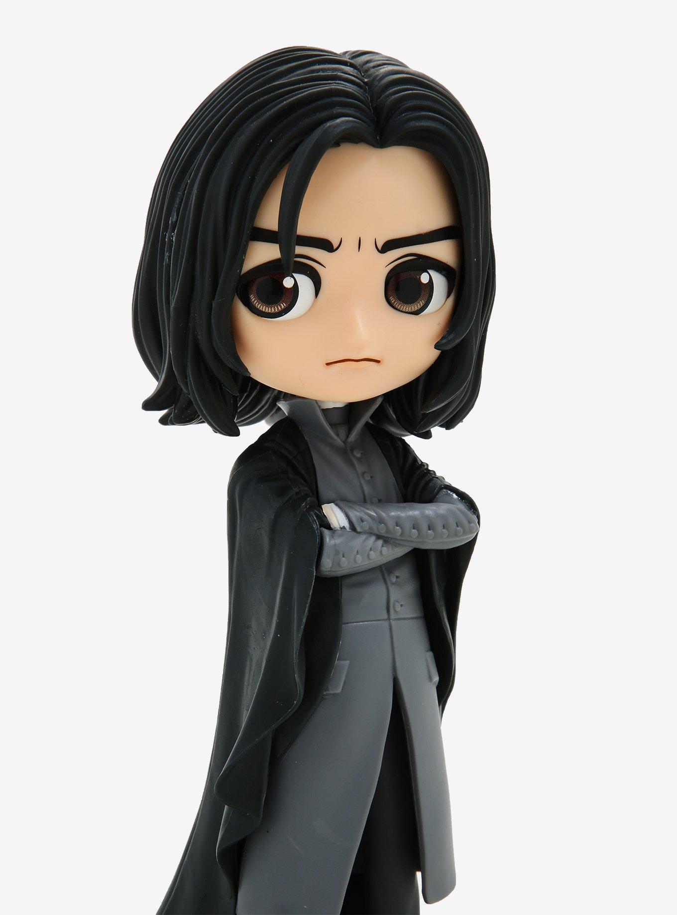 Banpresto Harry Potter Severus Snape Q Posket Figure (Version B), , alternate