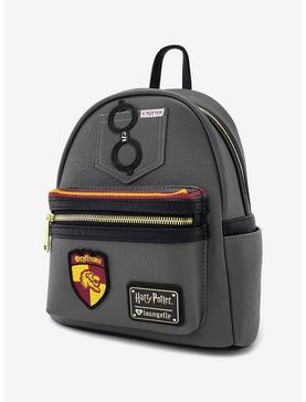 Plus Size Loungefly Harry Potter Gryffindor Mini Backpack, , hi-res