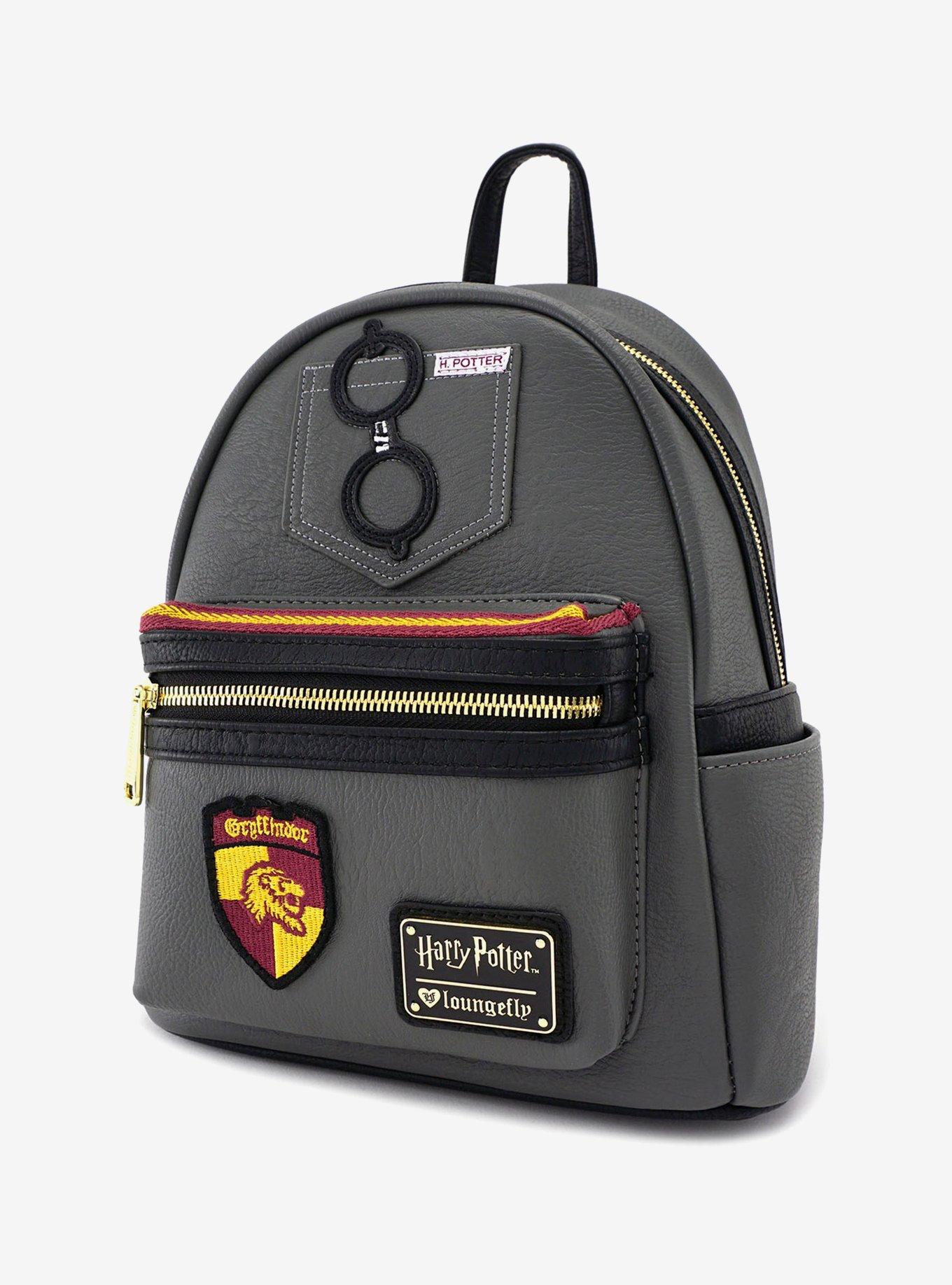 Harry potter gryffindor mini backpack hotsell