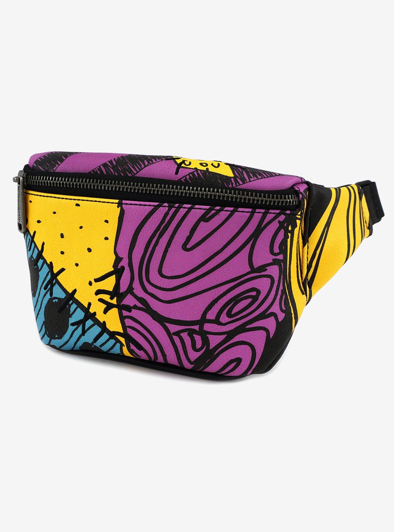 Loungefly The Nightmare Before Christmas Sally Fanny Pack, , alternate